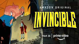 “Invincible”: La nueva serie animada del creador de “The Walking Dead” que llega a Amazon Prime Video