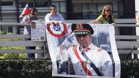 Hija de Augusto Pinochet recibió perdonazo del SII: condonó totalidad de multas y deudas