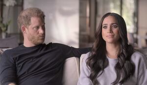 El ‘insólito’ hábito del príncipe Harry que desconcierta a Meghan Markle