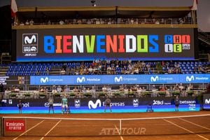 Invitado de lujo: ATP de Santiago da el golpe y anuncia a un campeón de Grand Slam