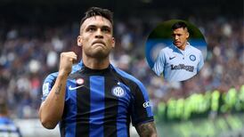 Lautaro Martínez “olvida” al polémico Lukaku y elogia a Alexis Sánchez en el Inter de Milán