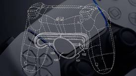 Sony presentó una nueva patente para agregar botones traseros al DualSense
