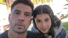 “Me llena el alma”: Mario Velasco se emocionó hasta las lágrimas al hablar de su hija con Carolina Mestrovic, Julieta