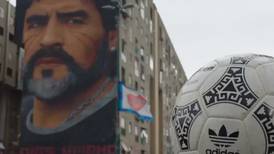 [VIDEO] "Un último adiós": Canal argentino despide a Diego Maradona con un emotivo comercial
