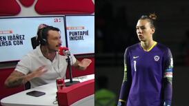 Mauricio Pinilla criticó a Tiane Endler por sus dichos tras la eliminación de La Roja Femenina: “Lo tiene que hablar en la interna”