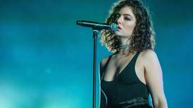 Lorde reapareció en redes sociales y dio un anticipo de nueva música