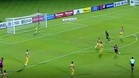 VIDEO | Lo miran desde Universidad de Chile: el gol y la asistencia de Jeisson Vargas en el fútbol qatarí