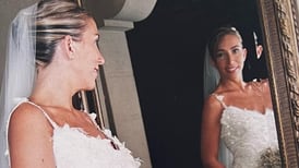 “Soy afortunada mi gente”: Jennifer Warner celebró 20 años de  matrimonio junto a Carlos Klarmann