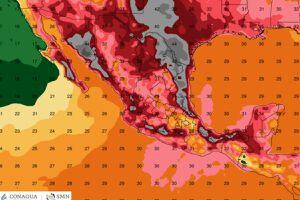 ¿Terminó la tercera ola de calor? Así el pronóstico del clima para este 23 de junio en México