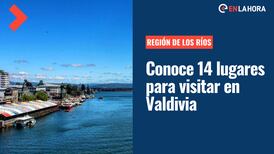 Región de Los Ríos: 14 lugares imperdibles para visitar en Valdivia