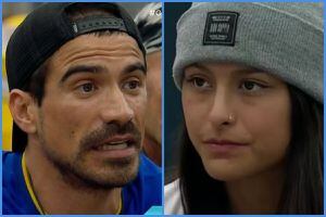 Sebastián Ramírez es sancionado por “Gran Hermano” Chile tras homofóbicos dichos contra Viviana Acevedo