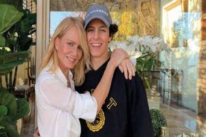 “Te idolatro y te admiro”: Cecilia Bolocco se emociona con especial mensaje de su hijo, Máximo Menem