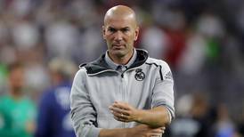 Zinedine Zidane le cerró la puerta del Real Madrid a Neymar