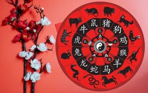 ¿Sigues en la mente de tu ex? 5 signos del horóscopo chino que lo confirmarán entre el 19 y el 27 julio
