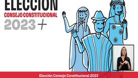 Elecciones Consejo Constitucional: ¿Cuándo se termina la franja electoral?