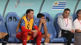 VIDEO | El desconsolado llanto de Luis Suárez tras la eliminación de Uruguay en el Mundial Qatar 2022