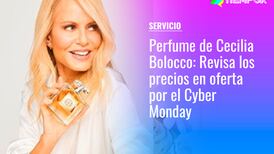 Perfume de Cecilia Bolocco en Cyber Monday 2022: Revisa aquí los precios y dónde comprar el producto de la reina de belleza