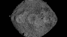 Bennu: La NASA le puso fecha al posible impacto del asteroide con la Tierra
