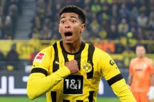 Revelan el lado oscuro de Jude Bellingham en el Borussia Dortmund