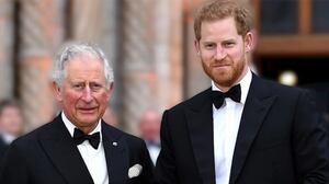 ¿El príncipe Harry lo llamó? Así fue el cumpleaños 75 del rey Carlos III