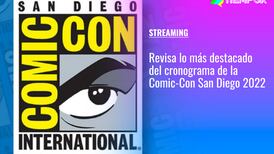 Comic-Con de San Diego 2022: Estos son los anuncios más importantes de Marvel, DC Comics y más