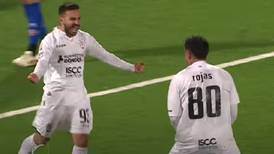 VIDEO | Desahogo total: Luis Rojas volvió a sonreír en Italia tras marcar en el Derbi 