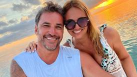 Ana Sol Romero y Douglas disfrutaron de un especial panorama juntos en Miami