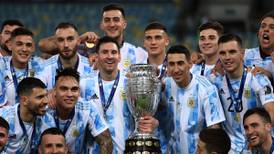 Figura de la Selección Argentina: "El técnico que más me decepcionó fue Jorge Sampaoli"