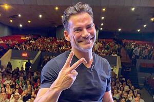 Cristian de la Fuente confirma el fin de su matrimonio de 20 años con Angélica Castro
