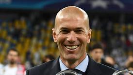 Zinedine Zidane anunció que piensa volver a dirigir y los gigantes de Europa se ponen a la fila