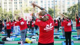 Disfruta de las dos jornadas del Festival de Yoga gratuito en Santiago