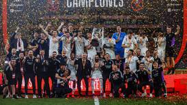 Corona con sabor a Brasil: Real Madrid se consagró campeón de la Copa del Rey frente al Osasuna en un partidazo