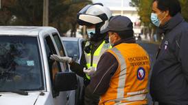 Cortes de tránsito en Santiago Centro: revisa en qué calles no se podrá circular hoy por el Te Deum