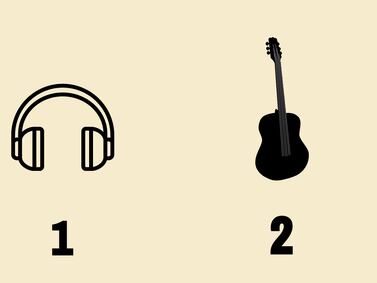 Test de Personalidad: ¿Cómo son tus gustos musicales? Elige un ícono musical y averígualo