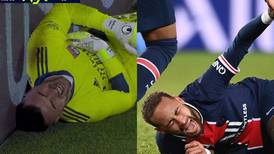[VIDEO] ¡A lo Neymar! Arquero del Lyon y una simulación que desató una ola de memes