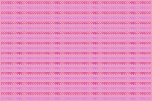 Test Visual: ¿Podrás encontrar las dos “Q” escondidas en la imagen?