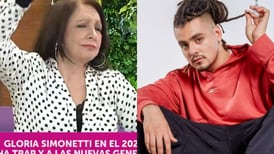 "Me encanta": Gloria Simonetti se declaró fan de DrefQuila y del trap chileno