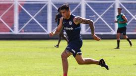 Entre San Lorenzo y Everton: los escenarios que enfrenta Álex Ibacache para definir su futuro