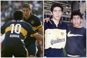 ¿Por qué Martín Palermo y Carlos Tévez no aceptaron ir a la despedida de Juan Román Riquelme?
