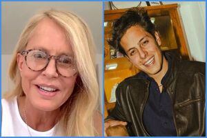 “Estoy tan, tan orgullosa”: Cecilia Bolocco revela el importante logro de Máximo Menem en la universidad