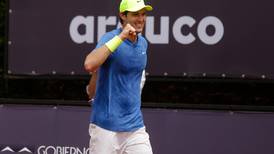 Nicolás Jarry venció en primera ronda de las clasificaciones del ATP 250 de Korea