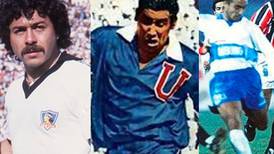 ¿Quiénes son los goleadores históricos de los 16 clubes de Primera División del fútbol chileno?