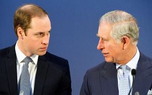 Príncipe William se perderá un importante evento para el rey Carlos III