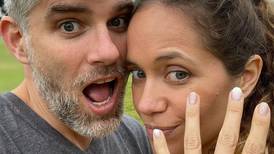 "Tantas cosas por venir": Manuel de Tezanos festejó su primer aniversario de matrimonio con Camila Muñoz