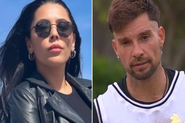 “Terriblemente hue...”: Daniela Aránguiz culpa a Canal 13 por nuevo quiebre con Luis Mateucci