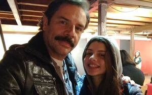 Daniela Parra, hija de Héctor Parra, reacciona a la sentencia de su padre