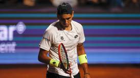 Alejandro Tabilo se queda sin el sueño del ATP de Santiago tras caer ante Sebastián Báez