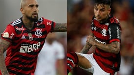 Arturo Vidal y Erick Pulgar van por un registro increíble en Flamengo: dos títulos en cinco días