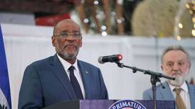 Socialdemócrata y encargado de salud en el terremoto del 2010: ¿Quién es Ariel Henry, el renunciado primer ministro de Haití?