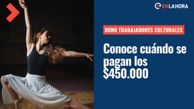 Bono Trabajadores de la Cultura: ¿Quiénes recibirán los $450.000 y cuándo se realizará el pago?